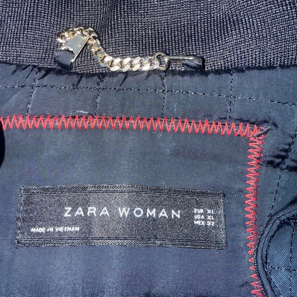 Zara Women’s jacket size XL - Picture 2 of 2